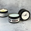LUXURY SOY TRAVEL CANDLE - COWICHAN SWEATER