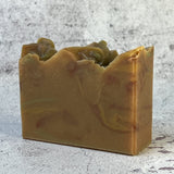 soap, Canada, authentic Indigenous, cold processed