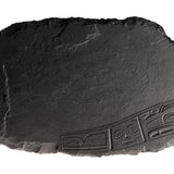 Chilkat By Corrine Hunt | Recycled Glass Cheese Board - Large