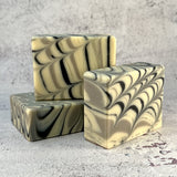 Northwest Coast Artwork Potlatch Soap: White Raven| Bergamot + Juniper Berry + Rosemary + Lime