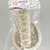 White Sage Smudge Kit