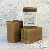 soap, Canada, authentic Indigenous, cold processed