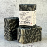 Northwest Coast Artwork Potlatch Soap: Raven Of Skedans | Anise Star + Lavender