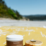 Sacred Tobacco Candle from authentic Indigenous owned brand RavenSong