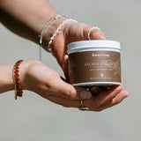 Sacred Tobacco Candle | Citrus + Tobacco Leaf + Vanilla