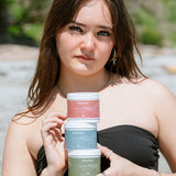 Sacred Smudge Candle | Sage + Cedar + Tobacco Leaf