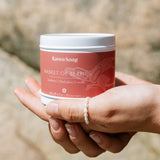 Basket Of Berries Candle | Raspberry + Black Plum + Vanilla