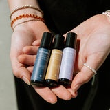 Massage Roller - Tension Relief | Eucalyptus + Rosemary