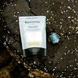 Coastal Release Herbal Sea Bath Soak | Wild Botanicals + Bitter Orange + Clary Sage