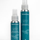 Coastal Release Home + Linen Room Mist | Wild Botanicals + Bitter Orange + Clary Sage