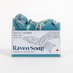 Coastal Fisherman Indigenous Cold Processed Soap Made in Canada by Ravensong
