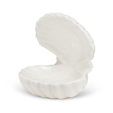 Double Clam Shell Dish