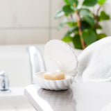 Double Clam Shell Dish