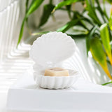 Double Clam Shell Dish