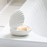 Double Clam Shell Dish