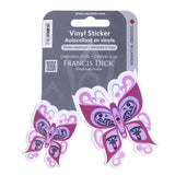 Celebration of Life by Francis Dick | Vinyl Sticker