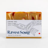 Carving Shed Artisan Soap |