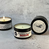 LUXURY SOY TRAVEL CANDLE - SPIRIT ENERGY - Ceremony Collection