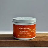 Pumpkin Spice Candle | Roasted Pumpkin + Warm Spice + Sweet Caramel