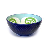 Moon By Simone Diamond, Coast Salish | Porcelain Art Bowl Medium