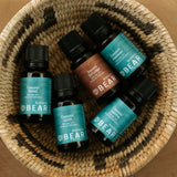 Sacred Smudge Diffuser Oil