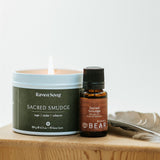Sacred Smudge Diffuser Oil