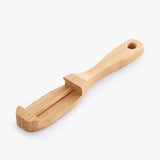 9" Bamboo Brush Handle