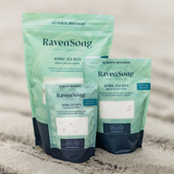 Herbal, Organic, Bath Salts, Bath,