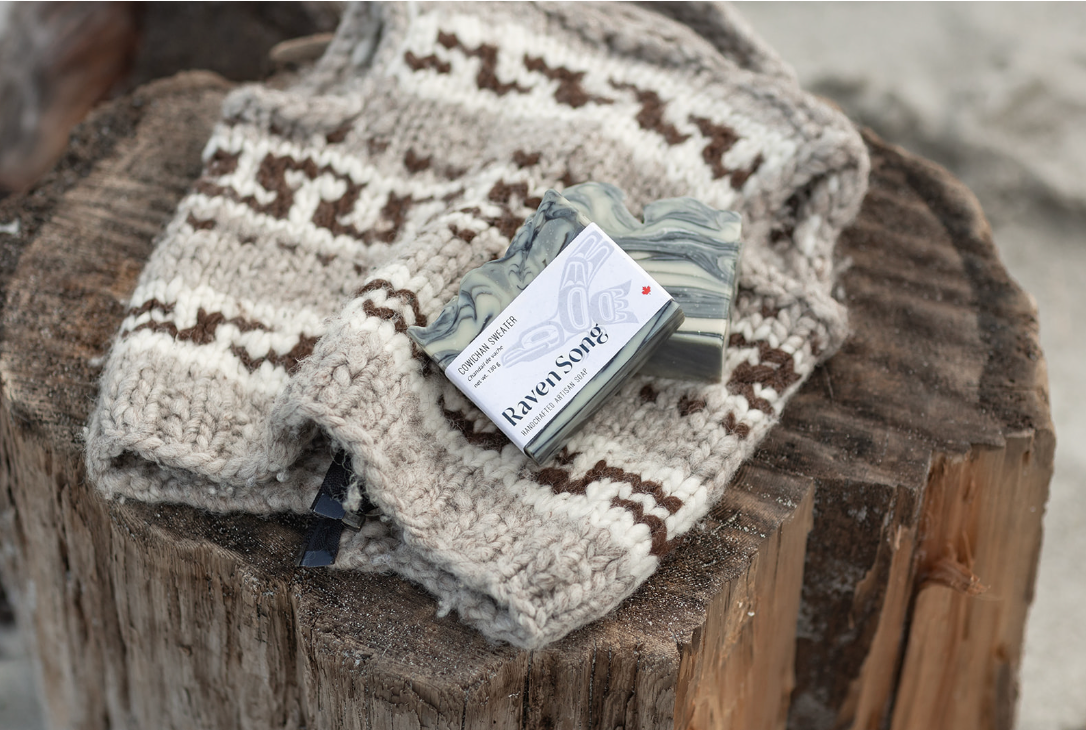 Cowichan, Made in Canada, Authentic Indigenous, Indigenous Made