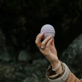 Basket Of Berries Bath Bomb | Wild Strawberry +  Green Apple + Violet Flower