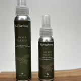 Sacred Smudge Smokeless Spray | Sage + Cedar + Tobacco Leaf