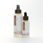 Organic Grounding Bath + Body Serum Oil