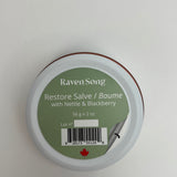 Restore Salve | Blackberry + Nettle (Previously Forest Bathing)