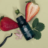 June Strawberry Moon Diffuser Oil | Bergamot + Orchid + Cashmere Vanilla
