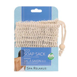 Relaxus - Exfoliating & Cleaning Eco Soap Sack