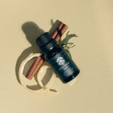 March Crow Moon Diffuser Oil | Citron + Cinnamon Bark + Rosemary Dew