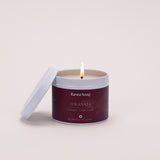 O' Kanata Candle | French Press + Maple + Vanilla