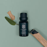 October Hunter Moon Diffuser Oil | Sage + Cedarwood + Palo Santo