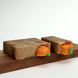 Pre-Sale - Pumpkin Spice Soap | Roasted Pumpkin + Warm Spice + Sweet Caramel | (Ships starting Sept. 24)