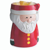 Fragrance Warmer Wax Melter - Santa Claus