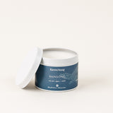Rainsong Candle | Amber + Tonka