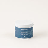 Rainsong Candle | Amber + Tonka