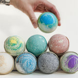 Skincare, Bath Bomb, Indigenous, Made in Canada, RavenSong, Essential Oils