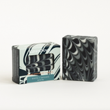 Northwest Coast Artwork Potlatch Soap: Raven Of Skedans | Anise Star + Lavender