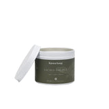 Sacred Smudge Candle | Sage + Cedar + Tobacco Leaf