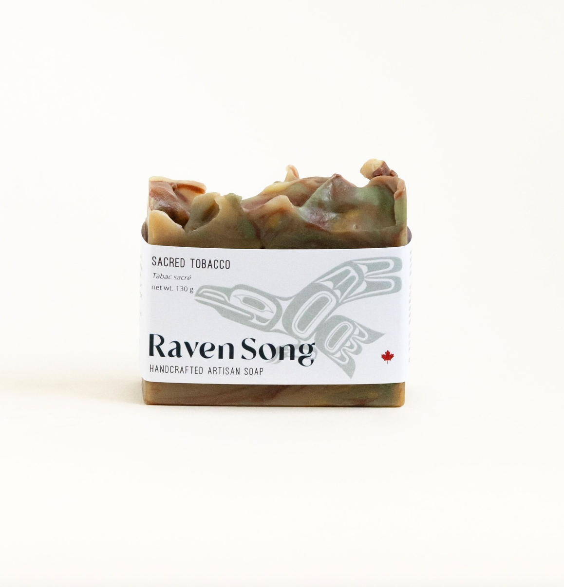 Indigenous, Sacred Tobacco, Cedar, Soap, Gift