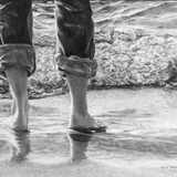 West Coast Summer by Kevin Johnson | Art Card