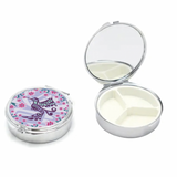 Hummingbird By Francis Dick, Kwakwaka'Wakw | Pill Case, Small