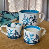 Orca By Paul Windsor, Haisla, Heiltsuk | Espresso Mug Set Of 2