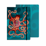 Octopus (Nuu) By Ernest Swansen, Haida | Journal